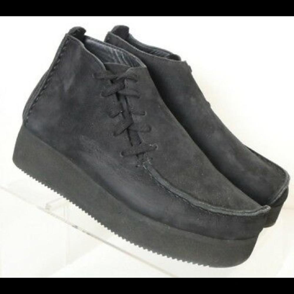 Clarks Originals Lugger Wedge